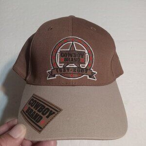 Cowboy Brand Hat/Cap OSFM Dallas TX